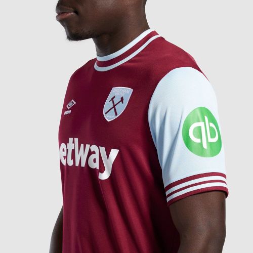 West Ham 2024-25 Home Kit