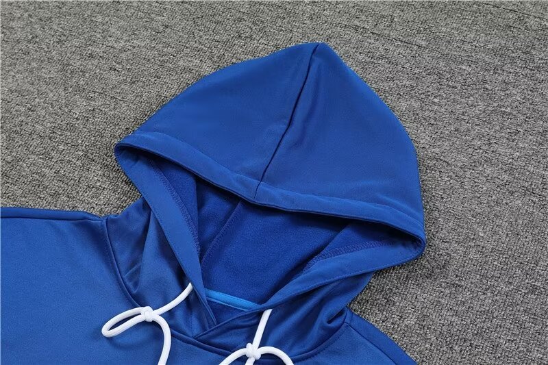 2023/24 Paris team jacket hooded tracksuit 1:1 Thai quality