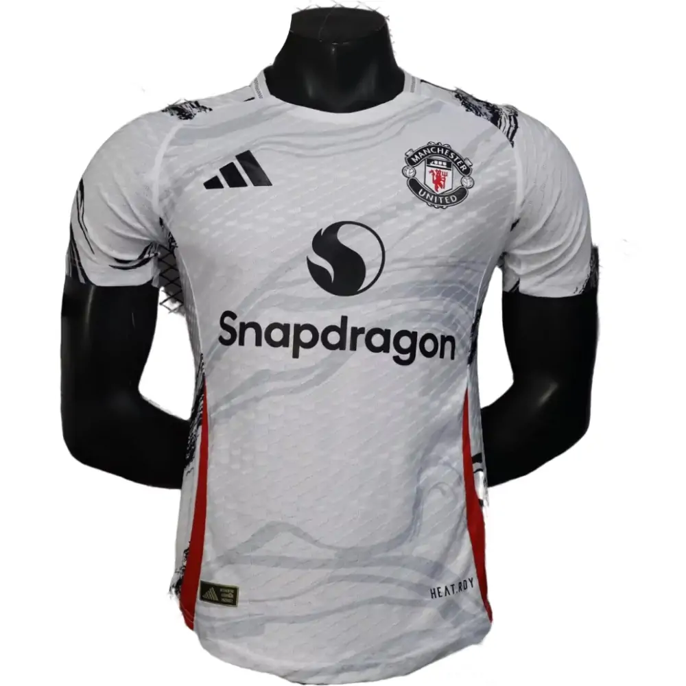 2025-26-Manchester United Special Edition-Jersey-Player Edition