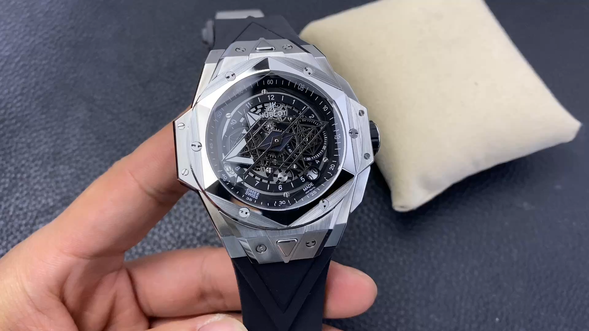 【Super Clone】Hublot Big Bang 418.NX.1107.RX.MXM19 45mm