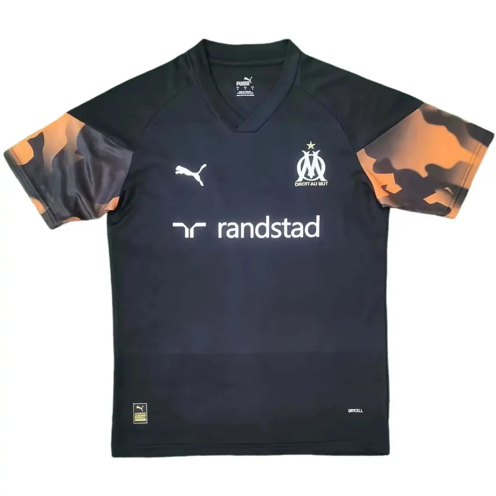 2023/2024 Olympique de Marseille Training Wear Soccer Jersey 1:1 Thailand Quality