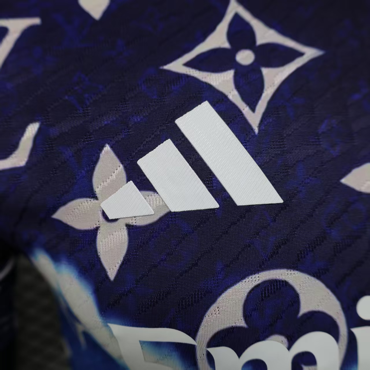 25-26 Real Madrid LV Joint Special Edition Jersey - Player Edition