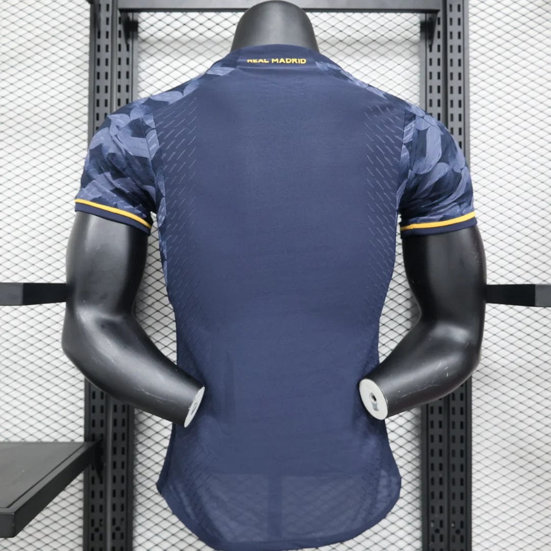 2023/2024 Player Version Real Madrid Away Soccer Jersey