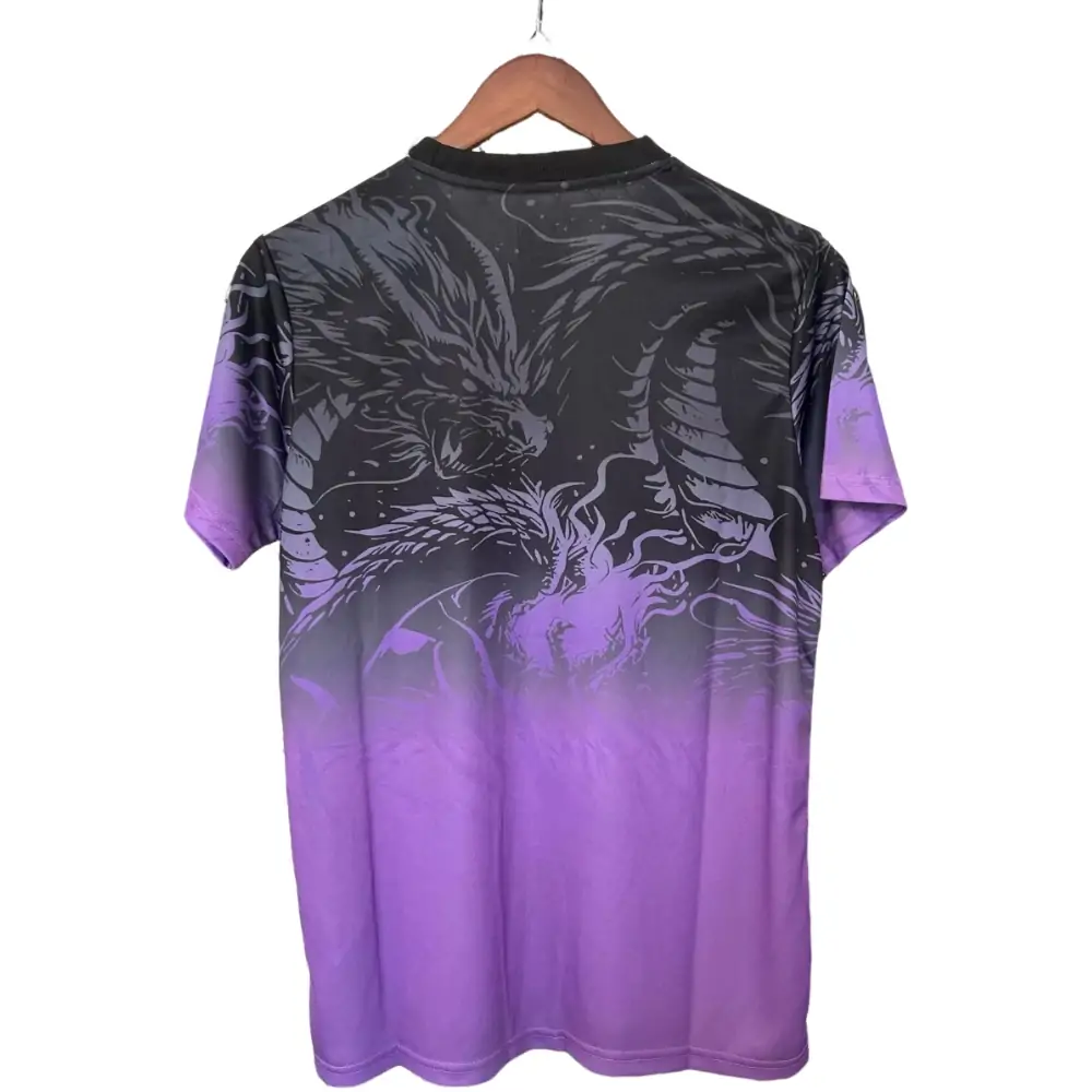 2025-26 New Season - Real Madrid Dragon Special Edition - Jersey - Fan Edition