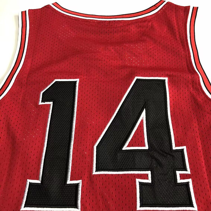 Slam Dunk Mitsui Hisashi Red 14 MN