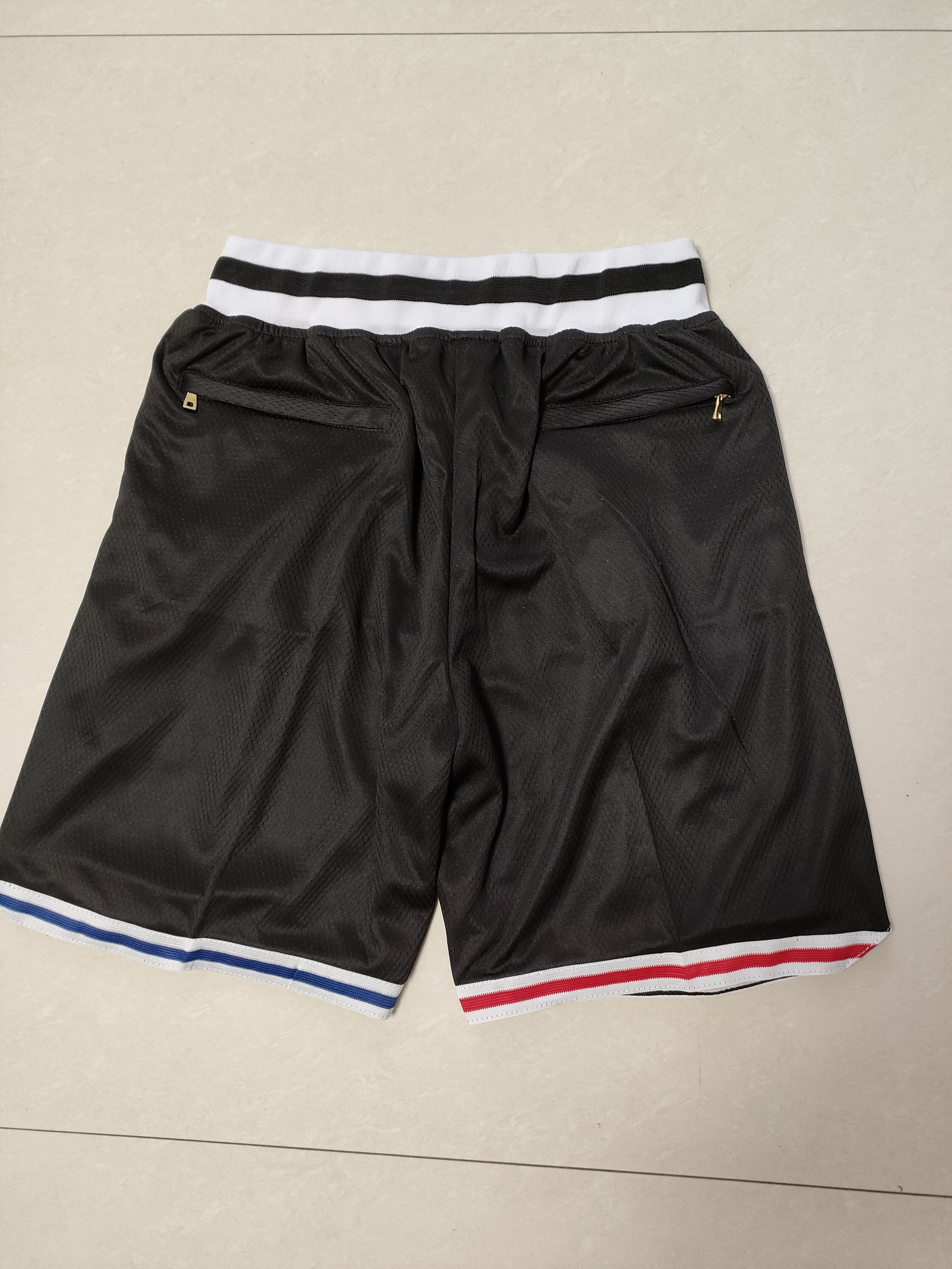 Los Angeles Clippers Black City Edition Pocket Pants