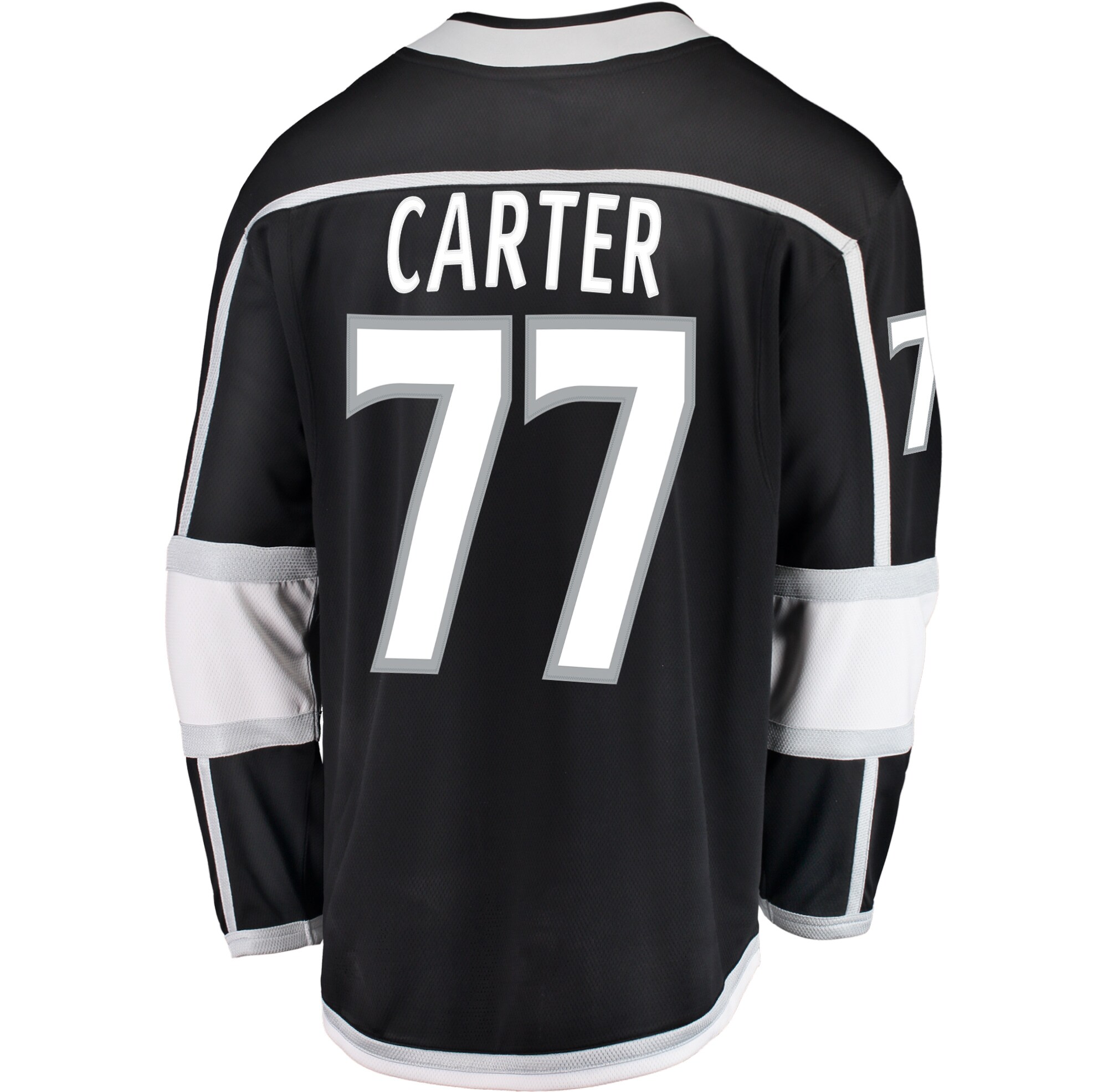 Jeff Carter Los Angeles Kings Fanatics Breakaway Jersey – Black