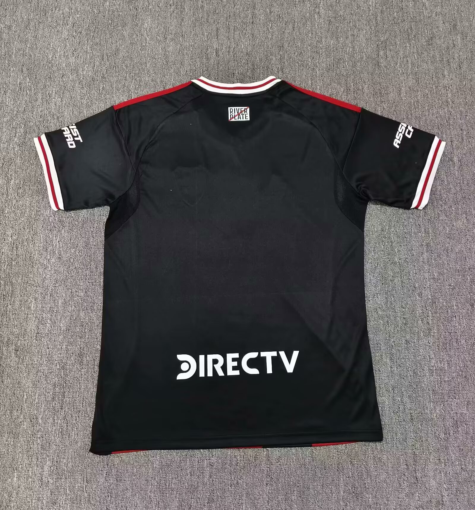 2025-26 River Plate Away Shirt - Fan Edition