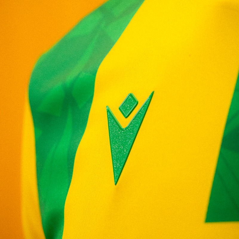 Nantes 2024-25 Home Kit