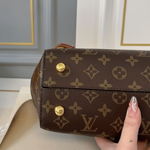 Louis Vuitton Cluny MM Monogram 11.4 Inches