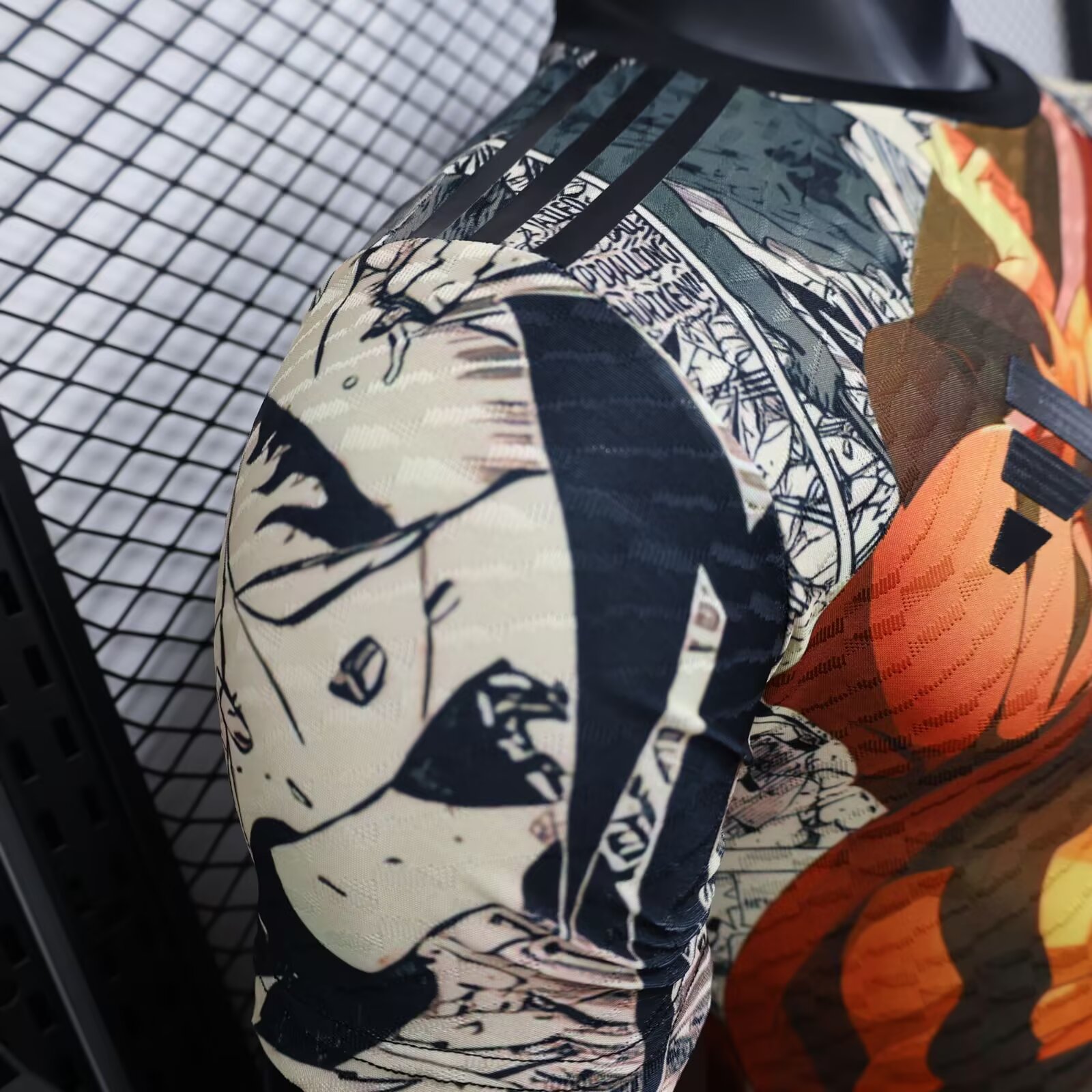 2025-26 New Season Japan Special Edition Jersey - Player Edition