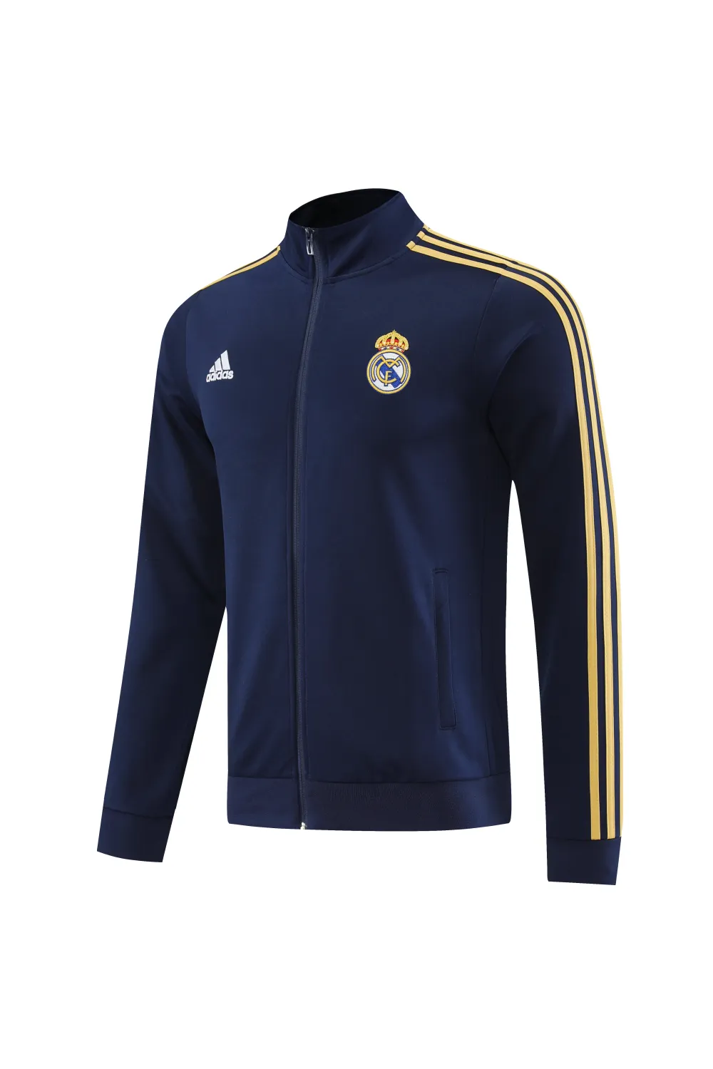 2023/24 Real Madrid Jacket Tracksuit