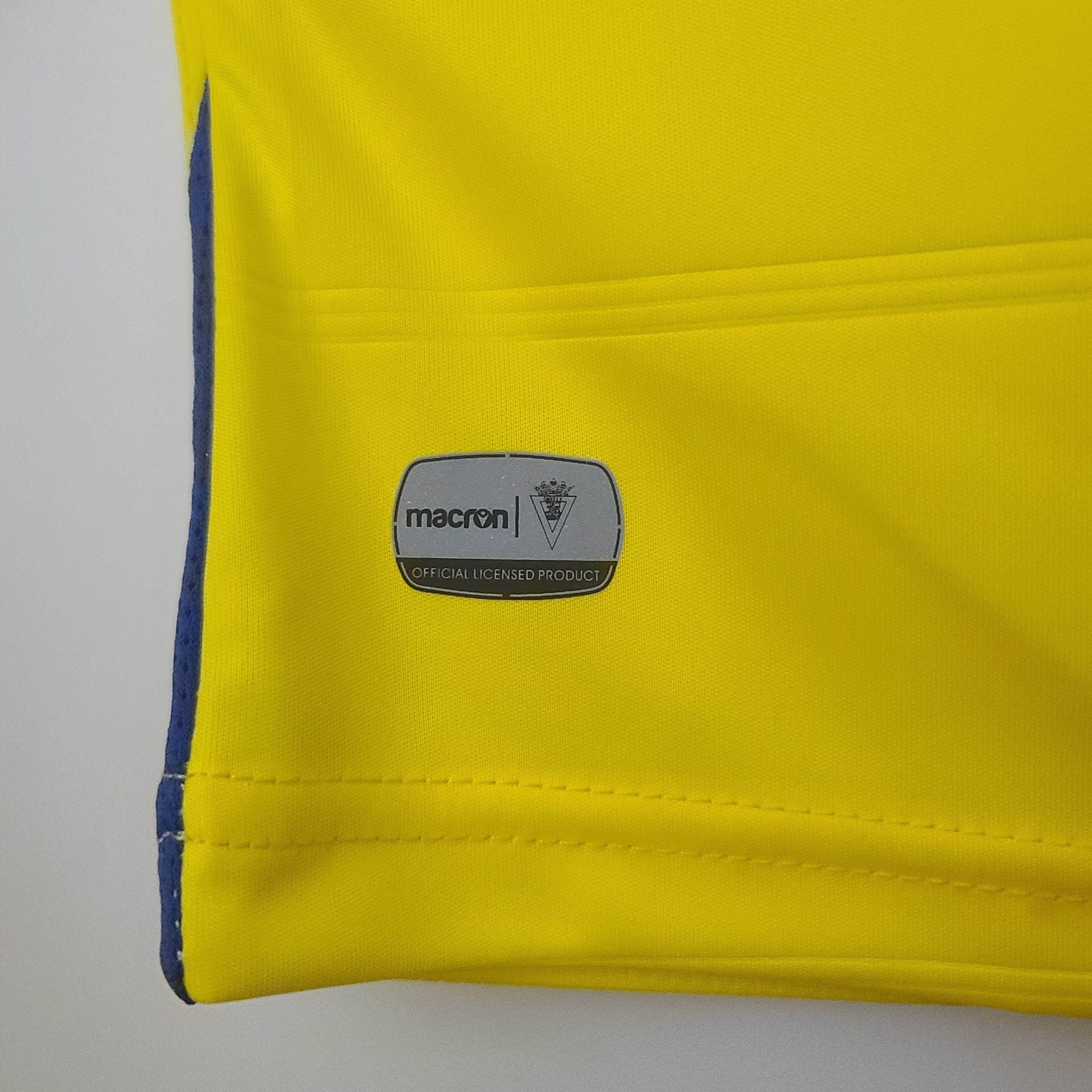 2022/2023 Cádiz Home Football Shirt 1:1 Thai Quality