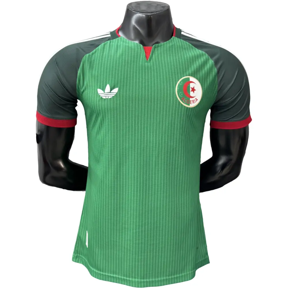 2026 World Cup Algeria Away Kit - Short Sleeve Player Edition