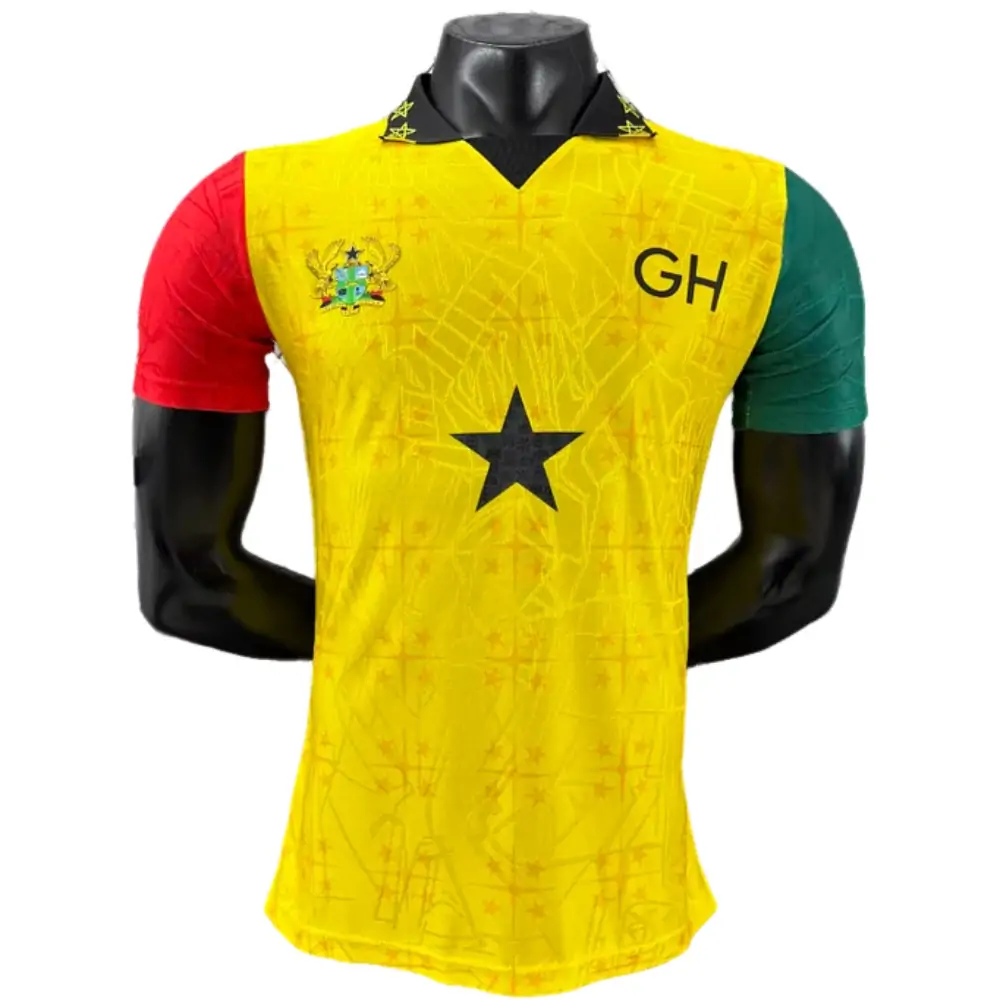 2026-27 Ghana Training Jersey - Player Version