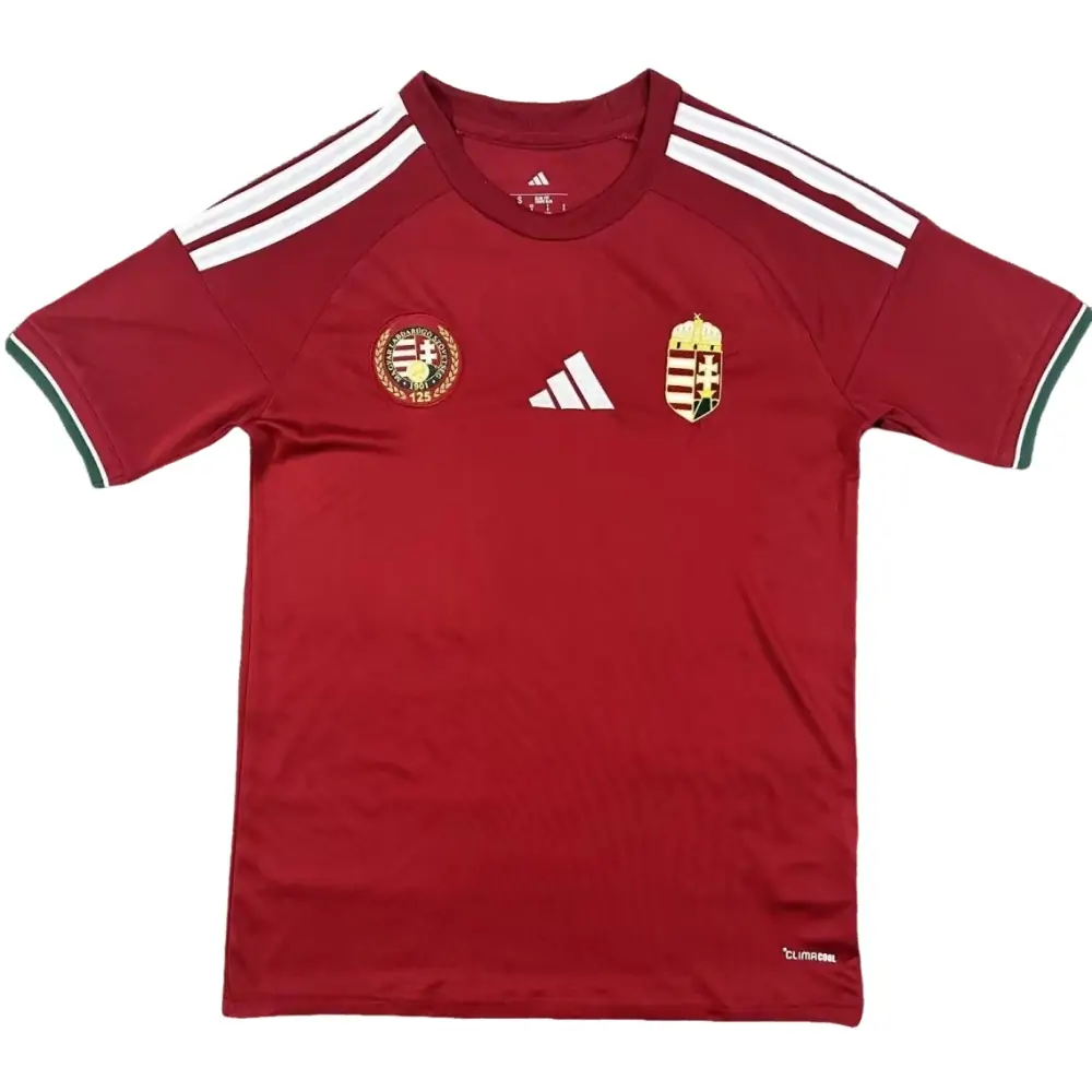 2026 Hungary Home Kit - Short Sleeve Fans Edition
