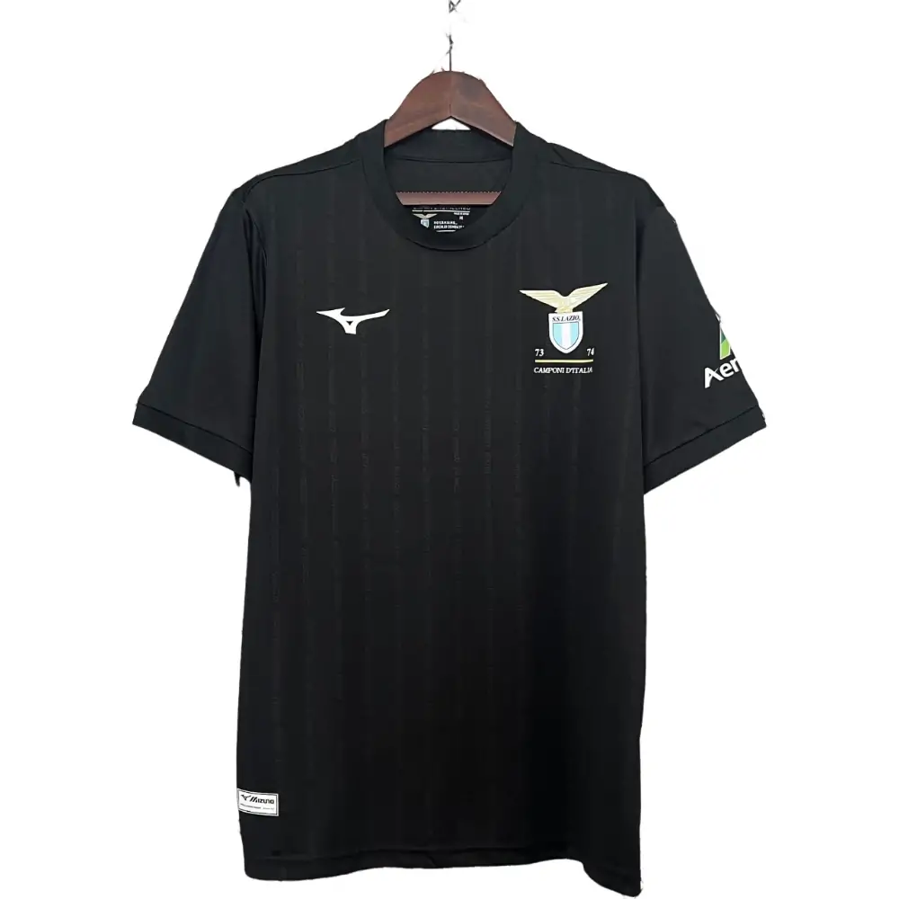 2024/25 Lazio 50th Anniversary Black