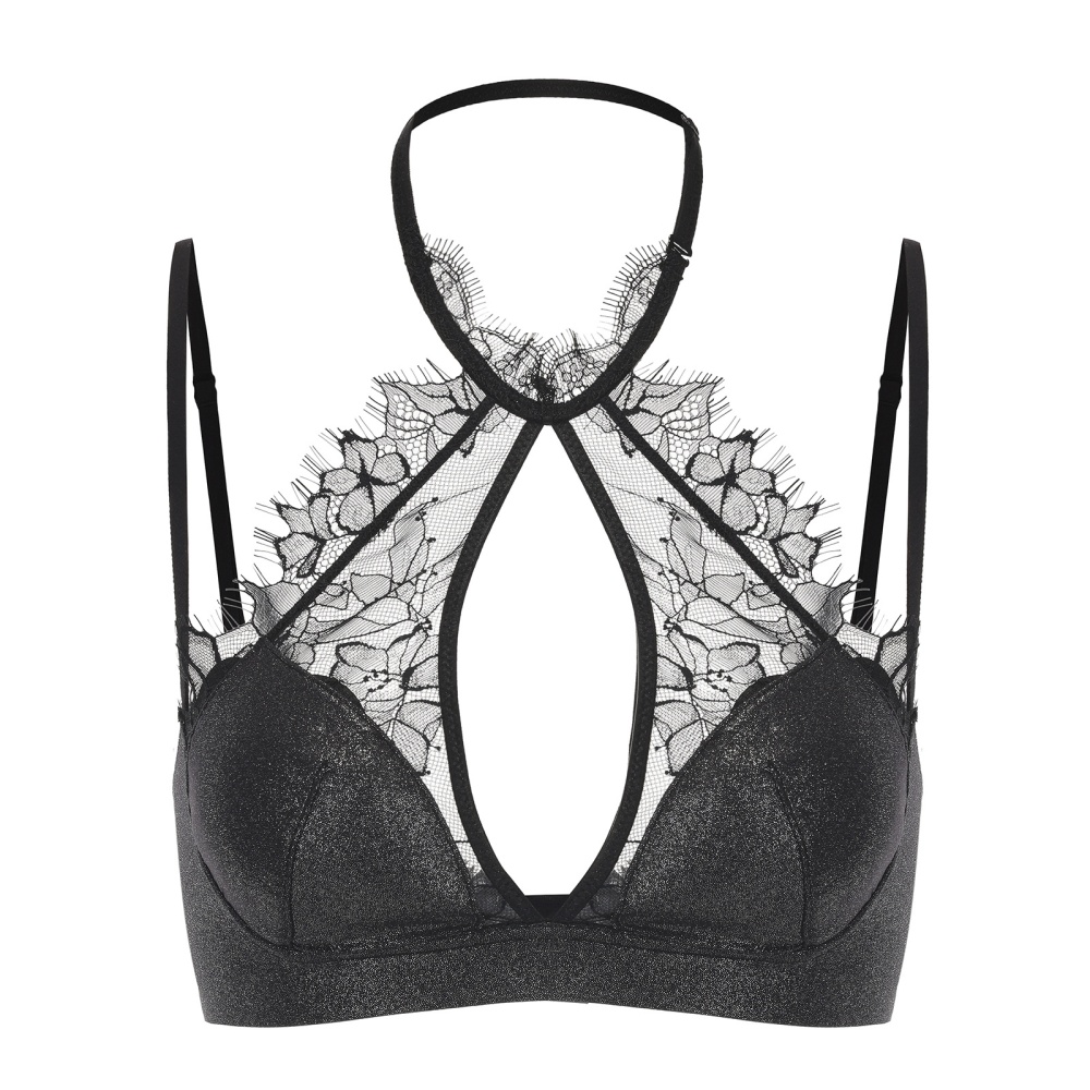 Big chest underwear vest a set for women