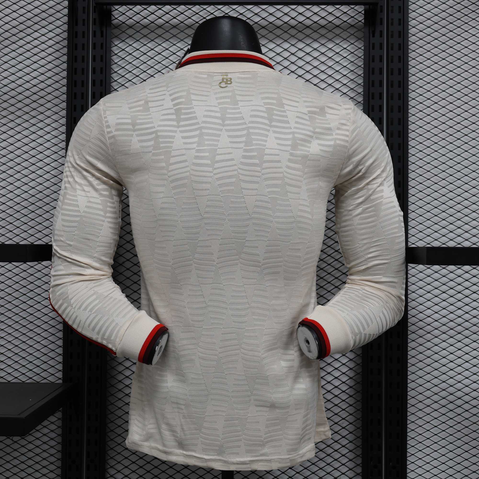 2024/2025 Long Player Version Bayern Munich Third Away Football Jersey 1:1 Thai Quality