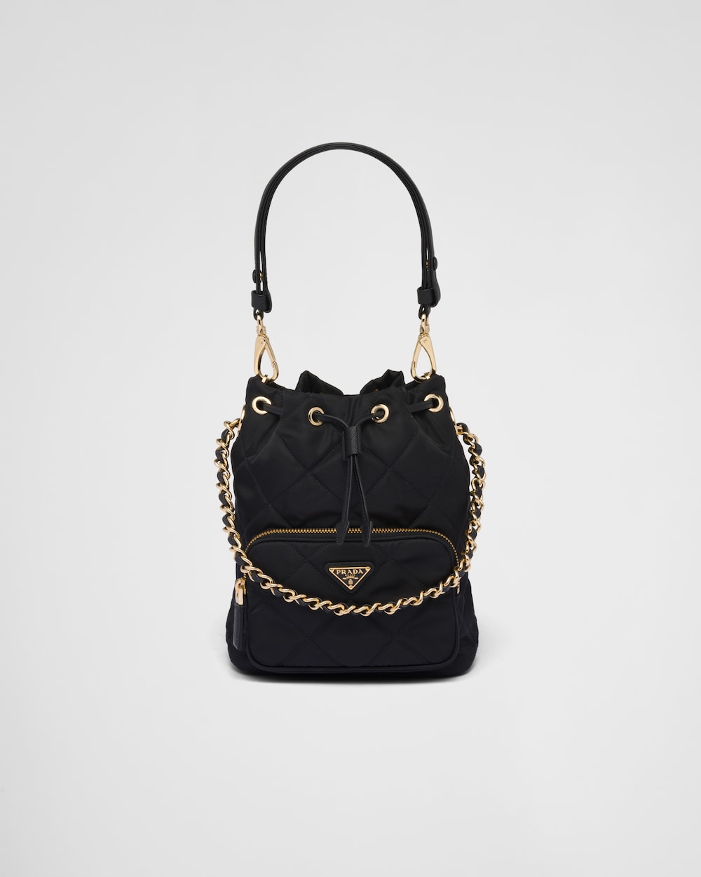Re-Edition 1995 Cha?ne Re-Nylon Shoulder Bag