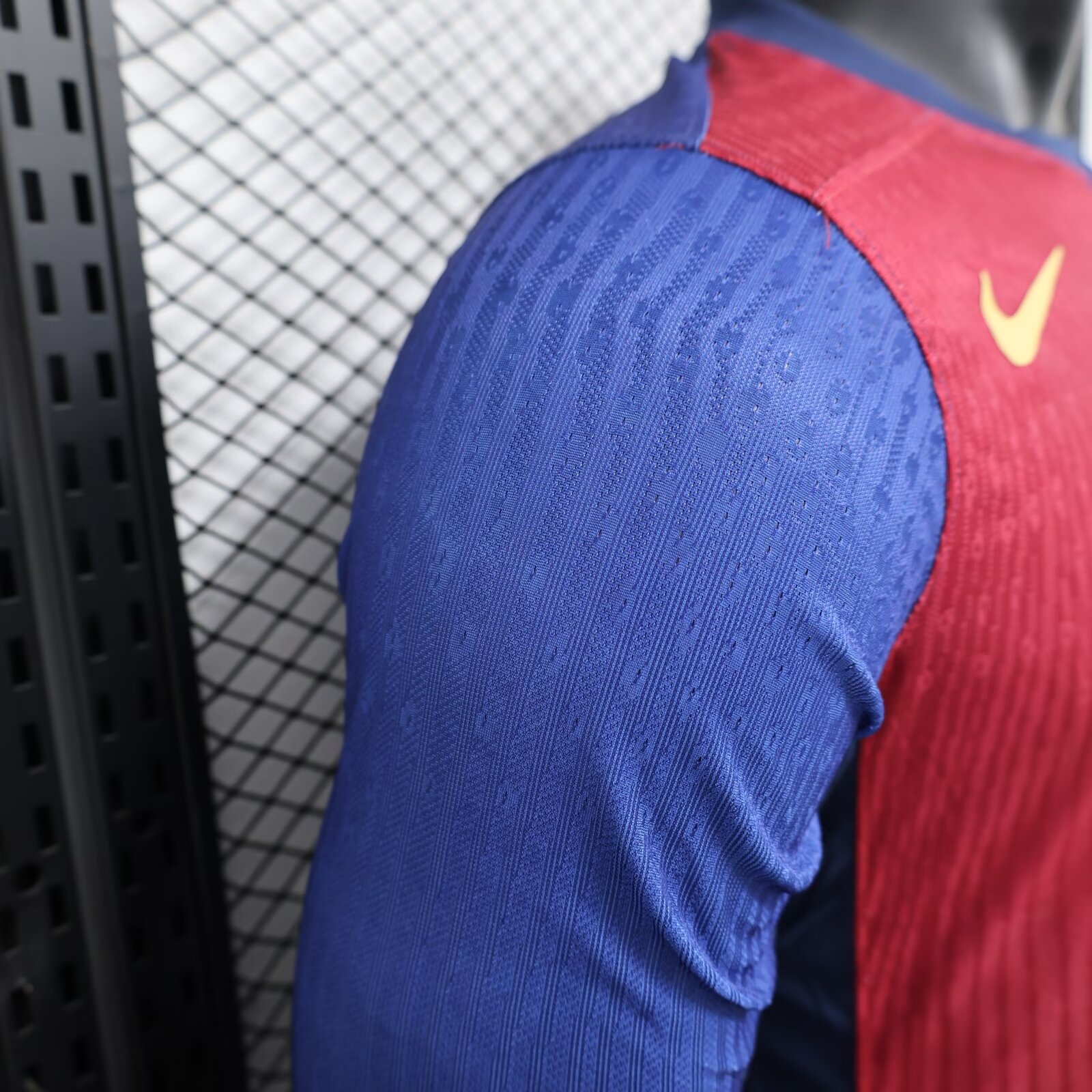 2024/25 Barcelona Home Long Sleeve - Player Edition