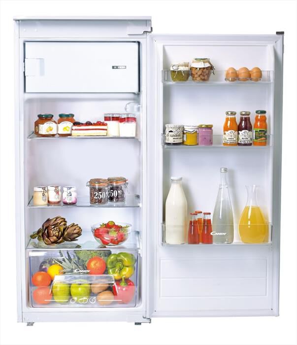 CANDY - Frigorifero 2 porte CIO 225 EE/N Classe E 179 lt-Bianco