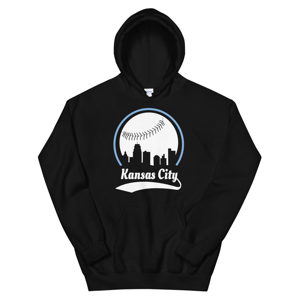 Unisex Kansas City Royals Baseball Hoodie
