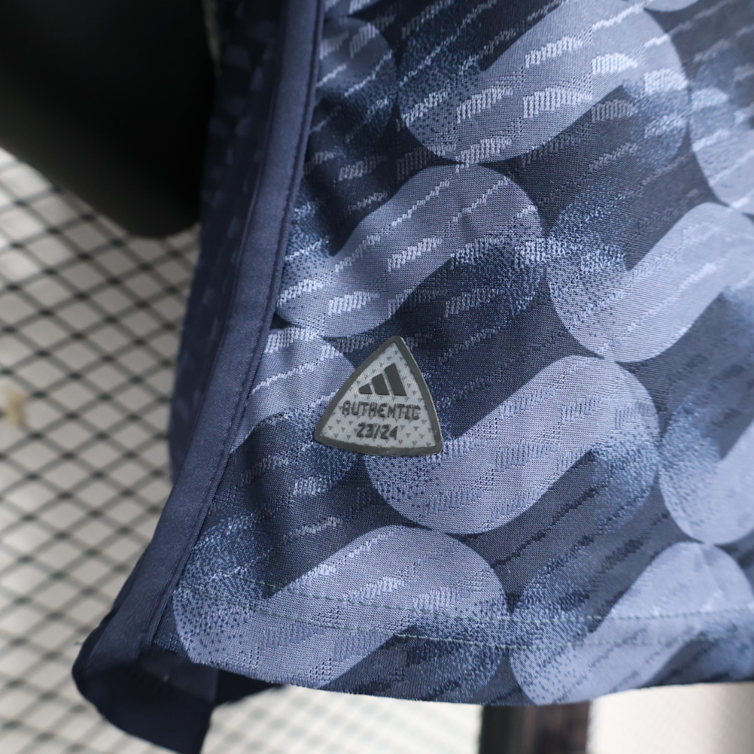 2023/24 Real Madrid Away Player Edition 1:1 Thai Quality