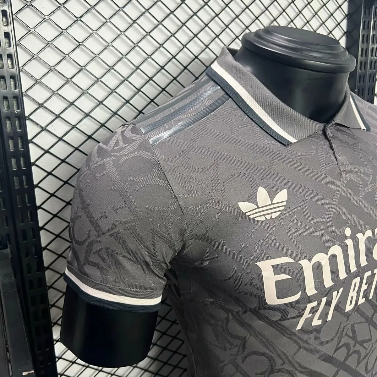 Real Madrid 2024-25 Third Kit