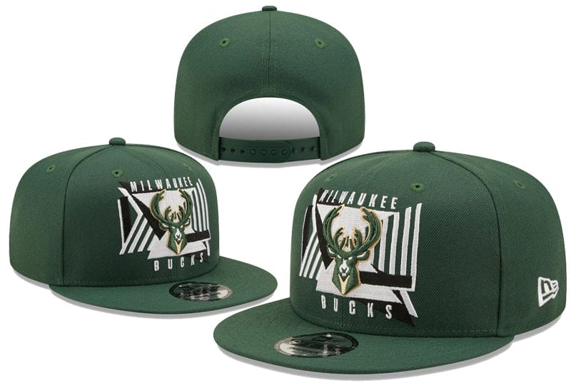 Milwaukee Bucks hat