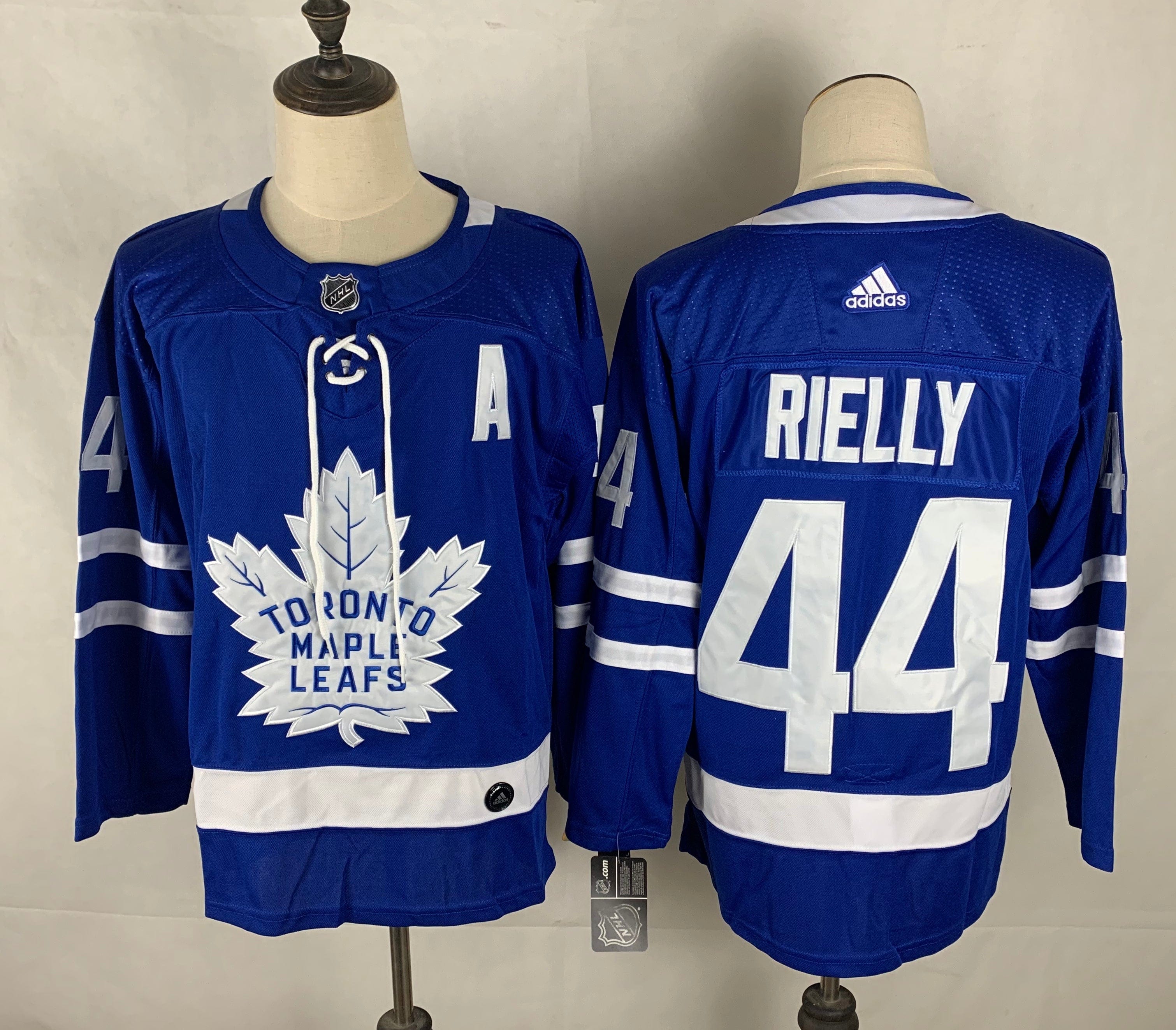 NHL Toronto Maple Leafs RIELLY # 44 Jersey