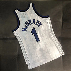 Tracy McGrady Orlando Magic White 1 MN