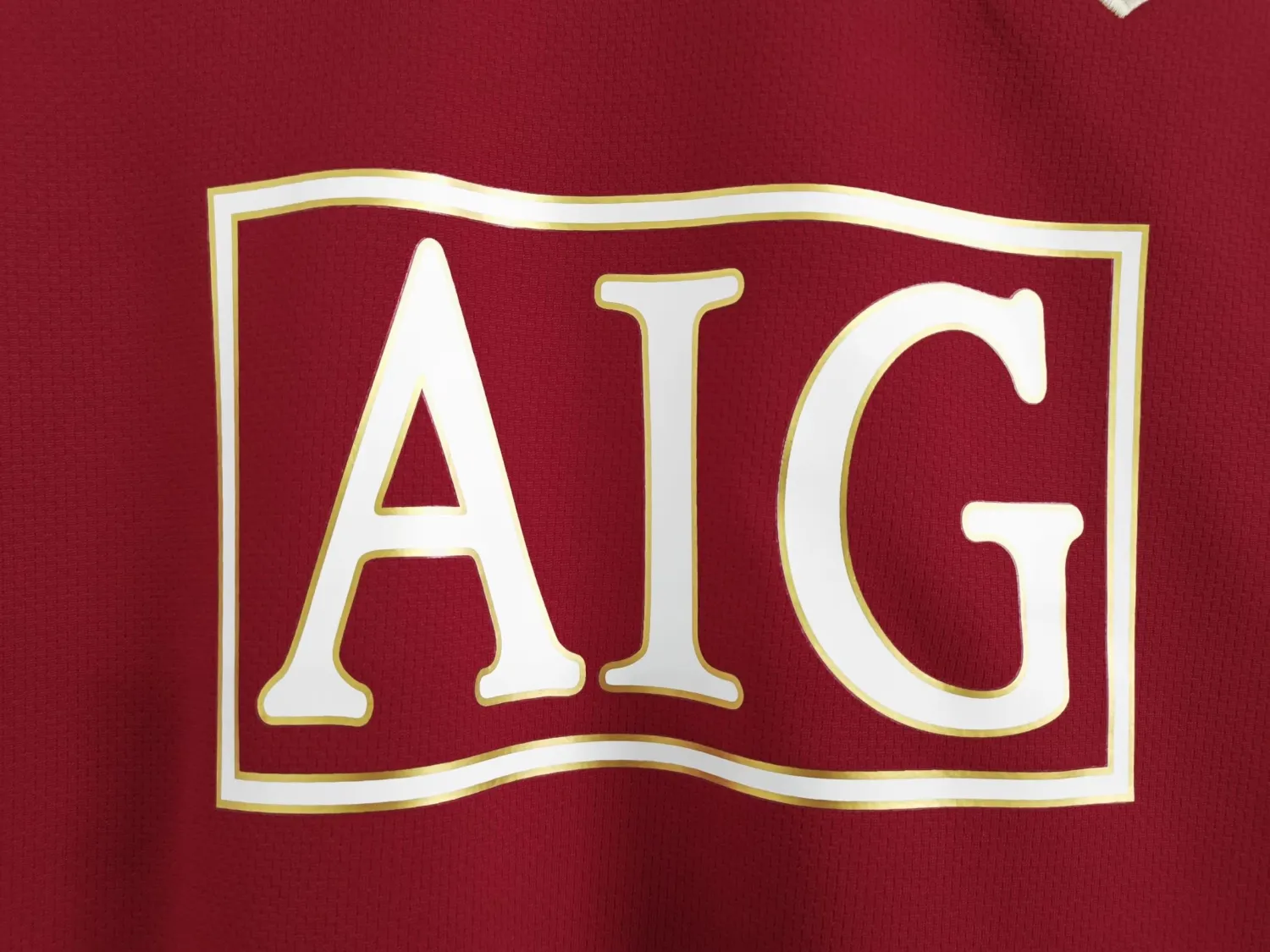 2006/2007 Manchester United Home Long Sleeve Retro Jersey