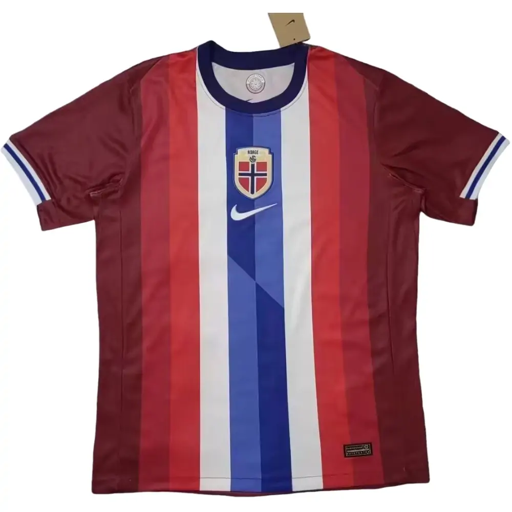 2024-25 Norway Home Jersey - Fans Edition