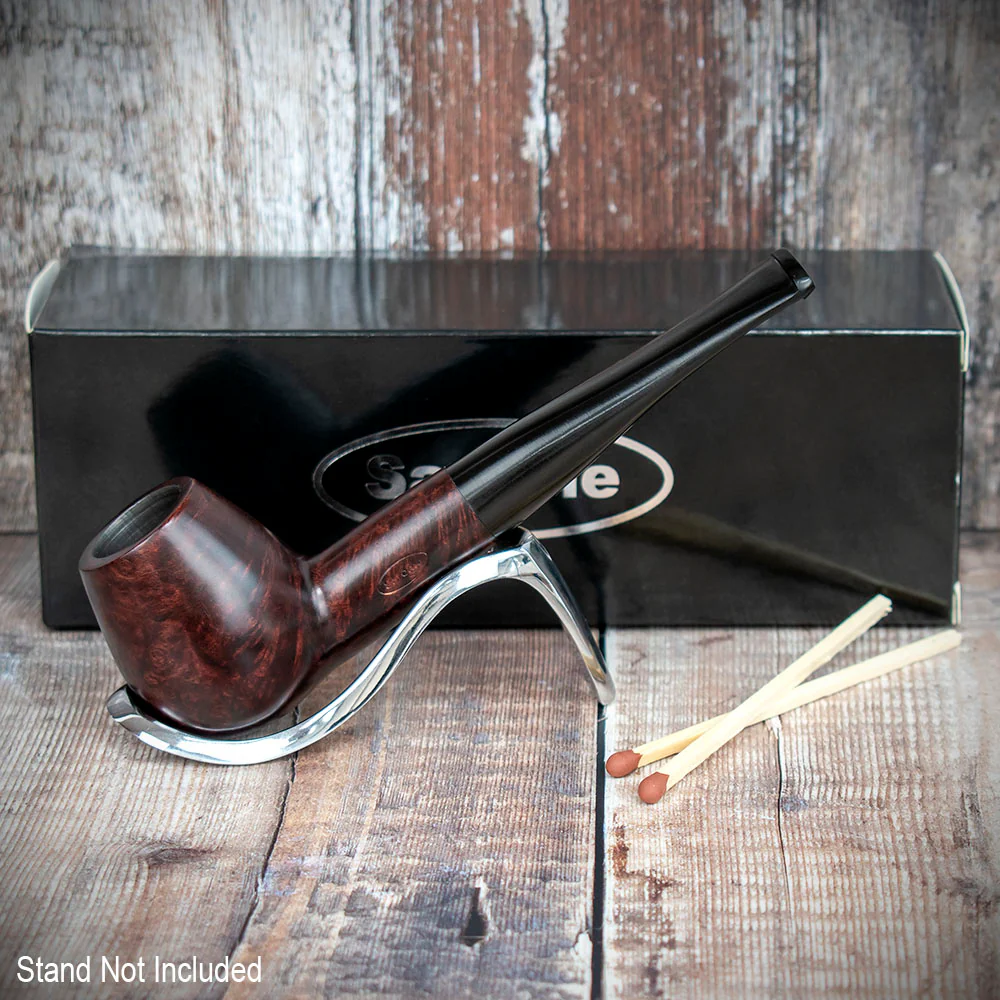 Sarome Oxford Briar Pipe - Shape 6165