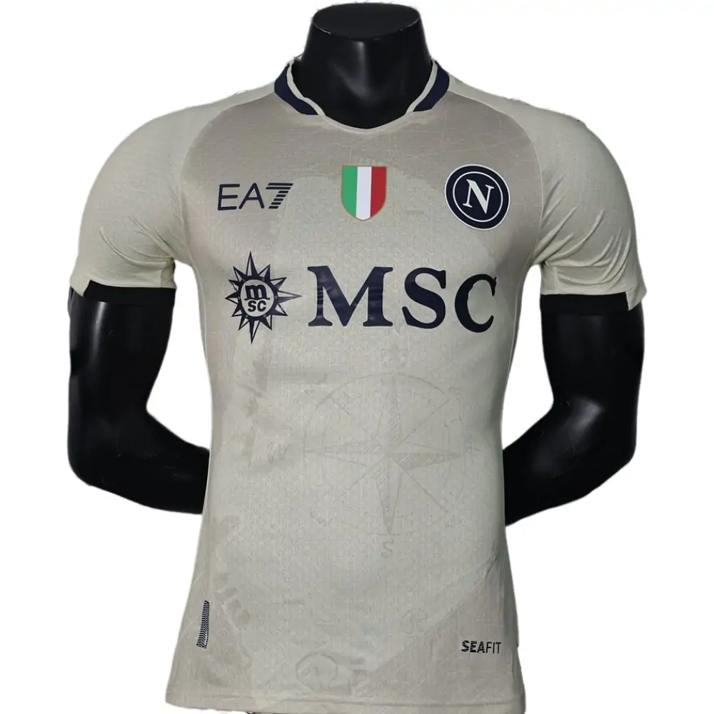 2024/25 Napoli Special Edition Jersey - Player Edition