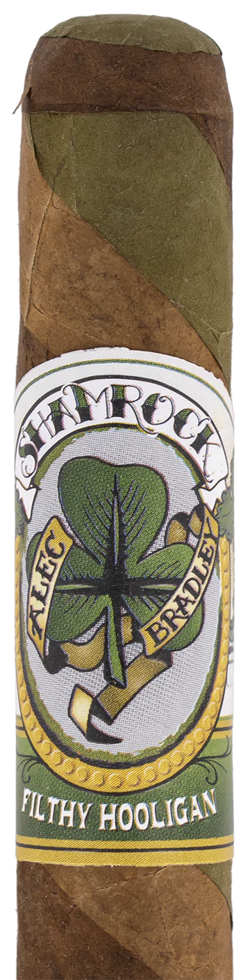 Alec Bradley Filthy Hooligan Shamrock Cigar 2025 Limited Edition - Single