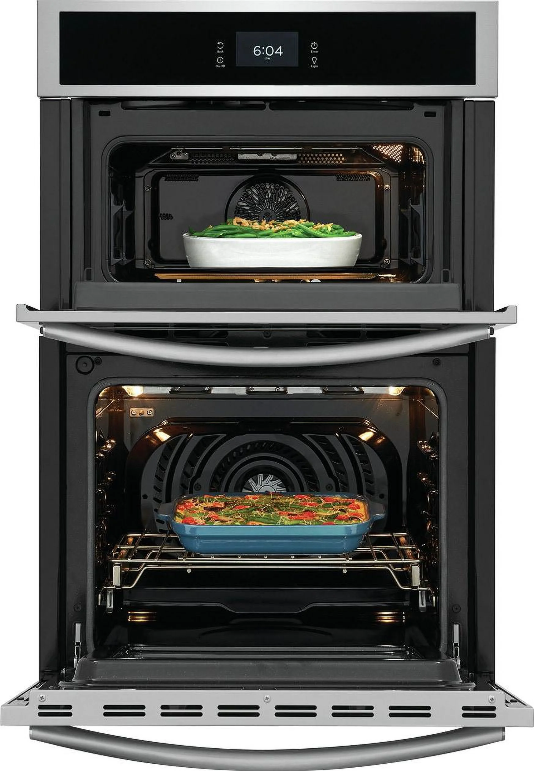 FRIGIDAIRE GCWM2767AD electric oven and microwave combo