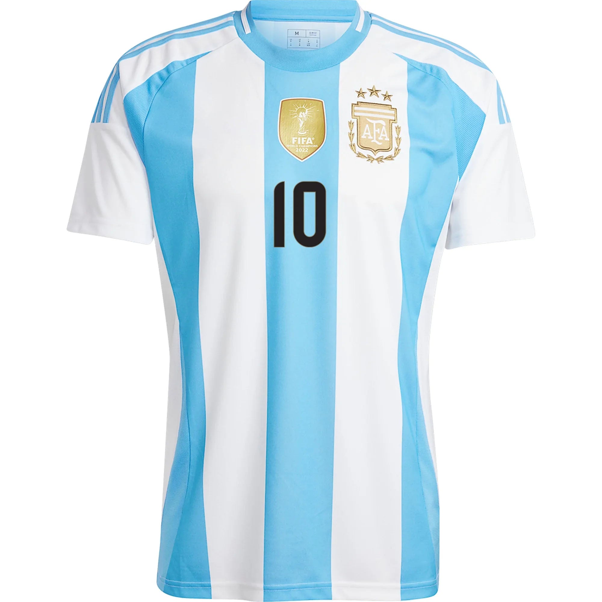 ARGENTINA HOME 24-25 #10 MESSI