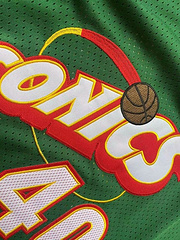 Kemp  Supersonics  Green 40 MN