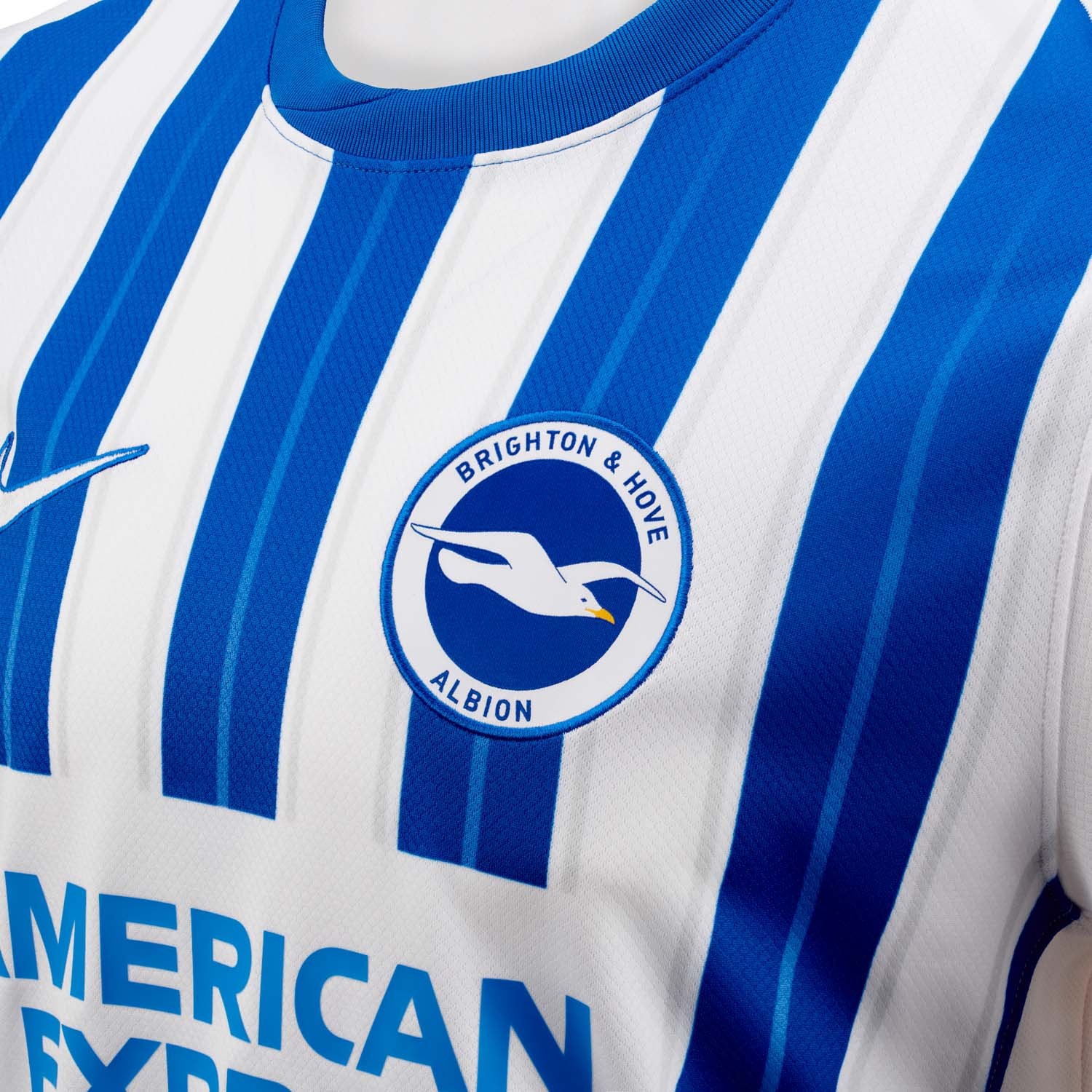 Brighton 2024-25 Home Kit