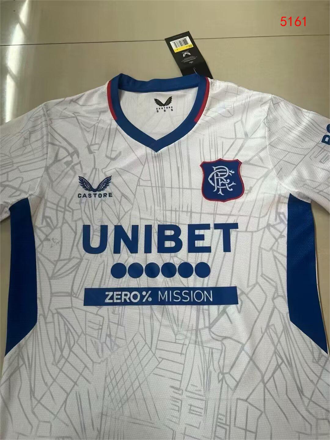 2024/25 Rangers Away Fan Shirt