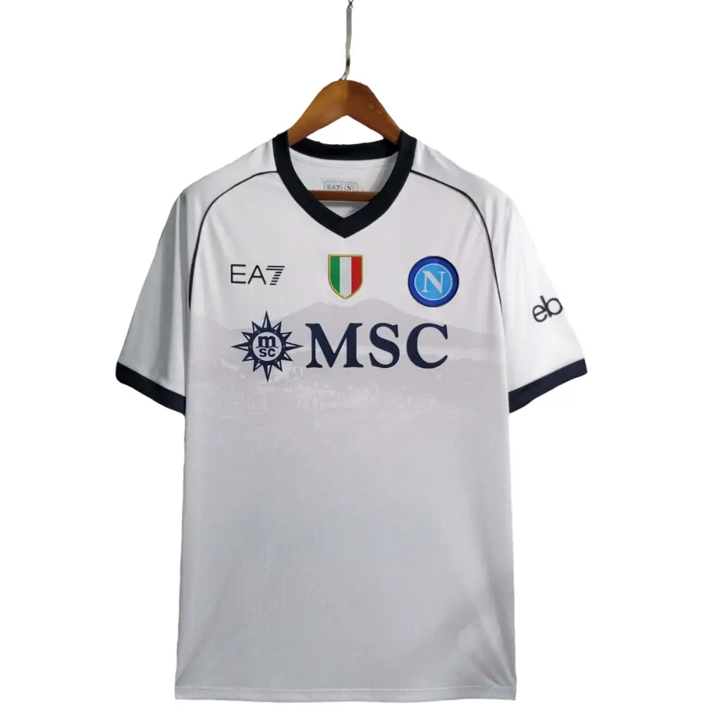 2023/2024 Napoli Away Soccer Jersey 1:1 Thai Quality - Fans Edition