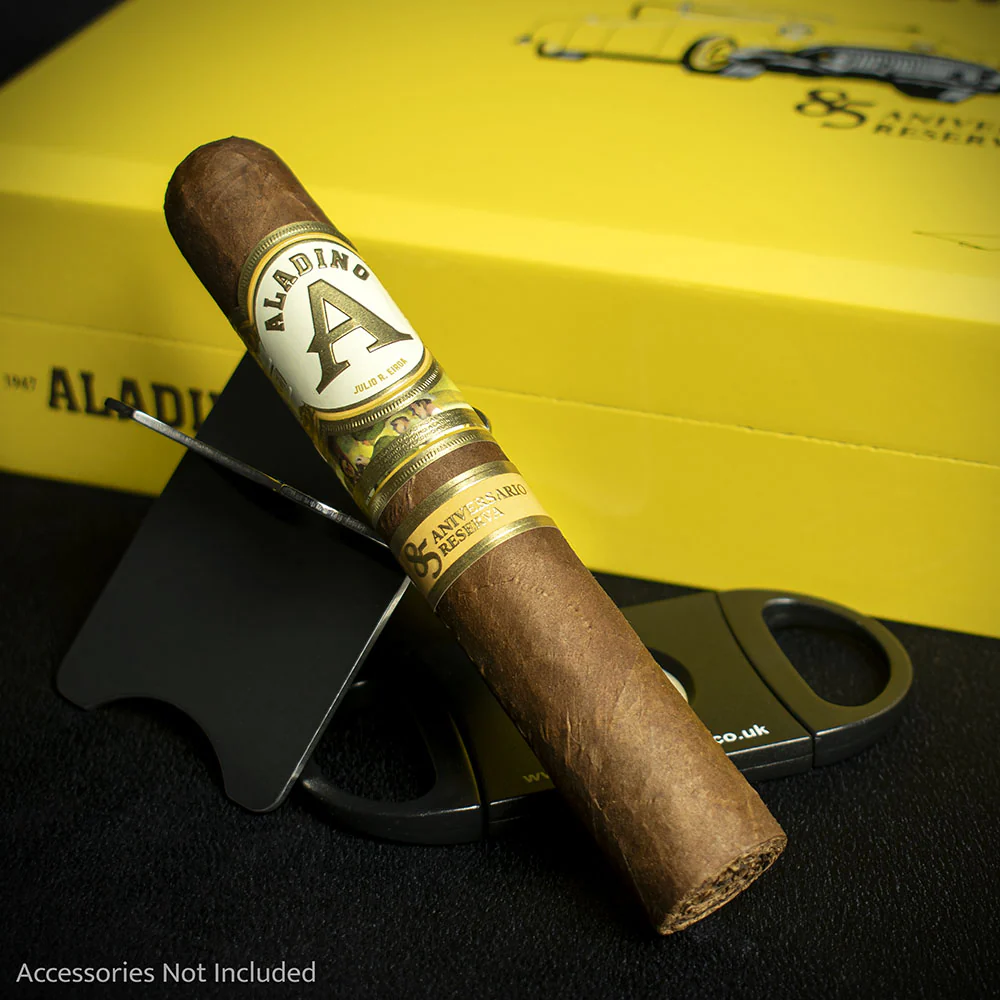 Aladino 85th Anniversario Reserva Robusto Cigar - Single