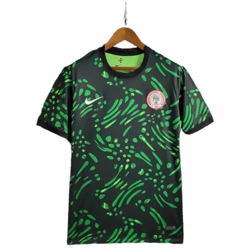2024/25 Nigeria Away Fan Shirt