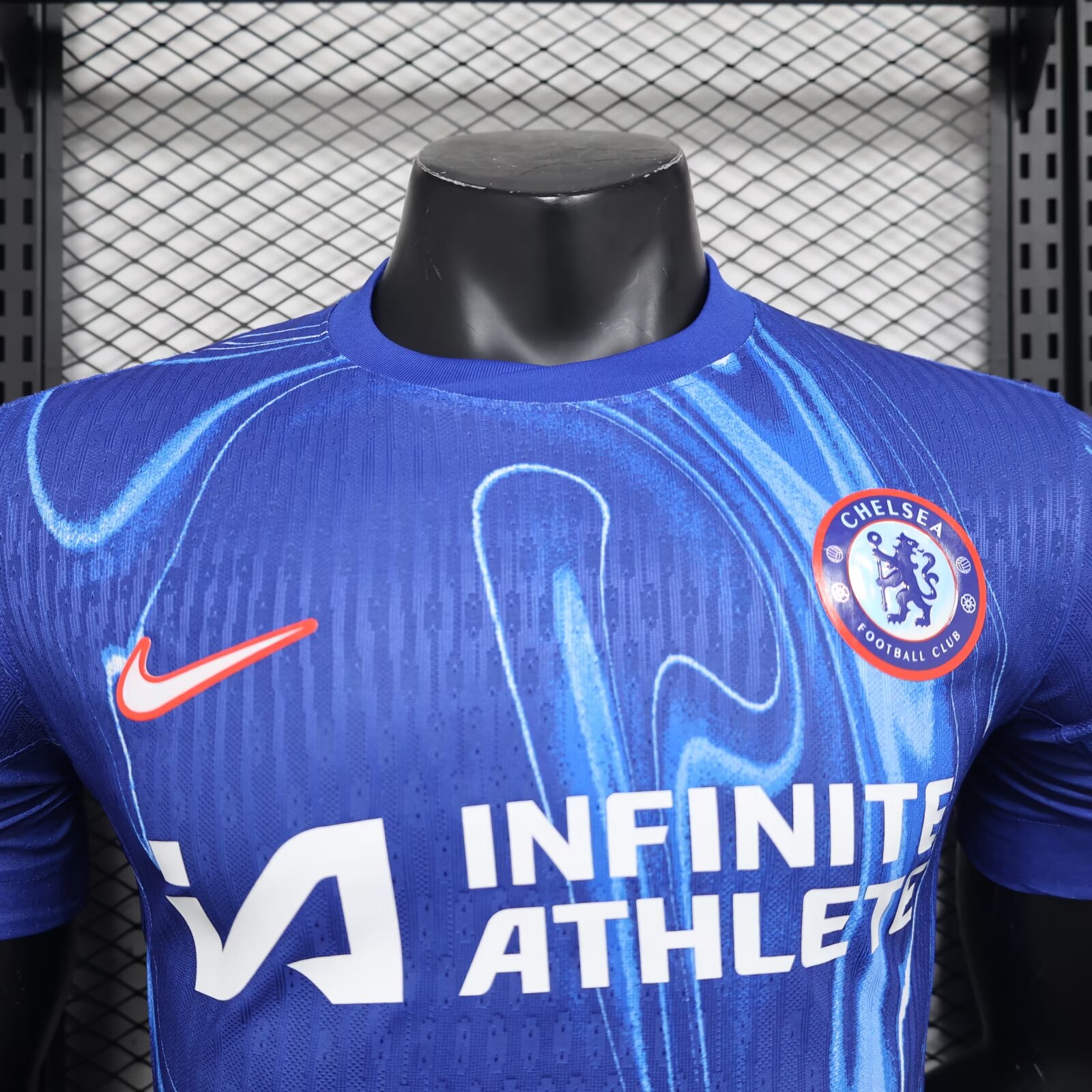 2024/25 Chelsea Home Players (with Ads) - Player Edition