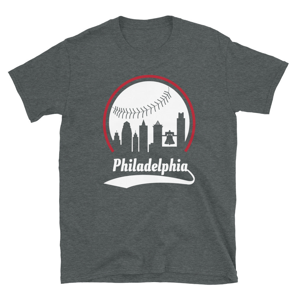 Unisex Philadelphia Phillies Baseball Tee Shirt