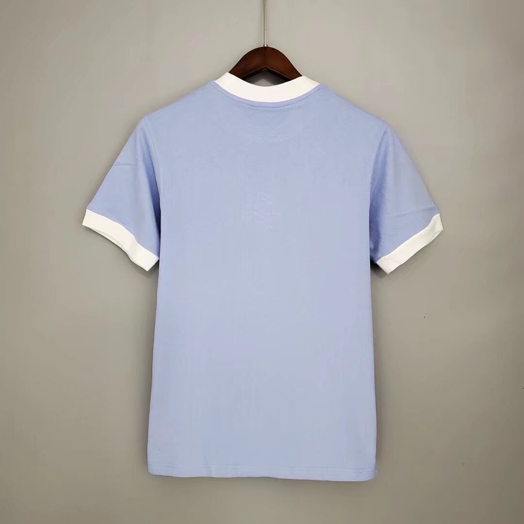 1972 Manchester City retro jersey best collection