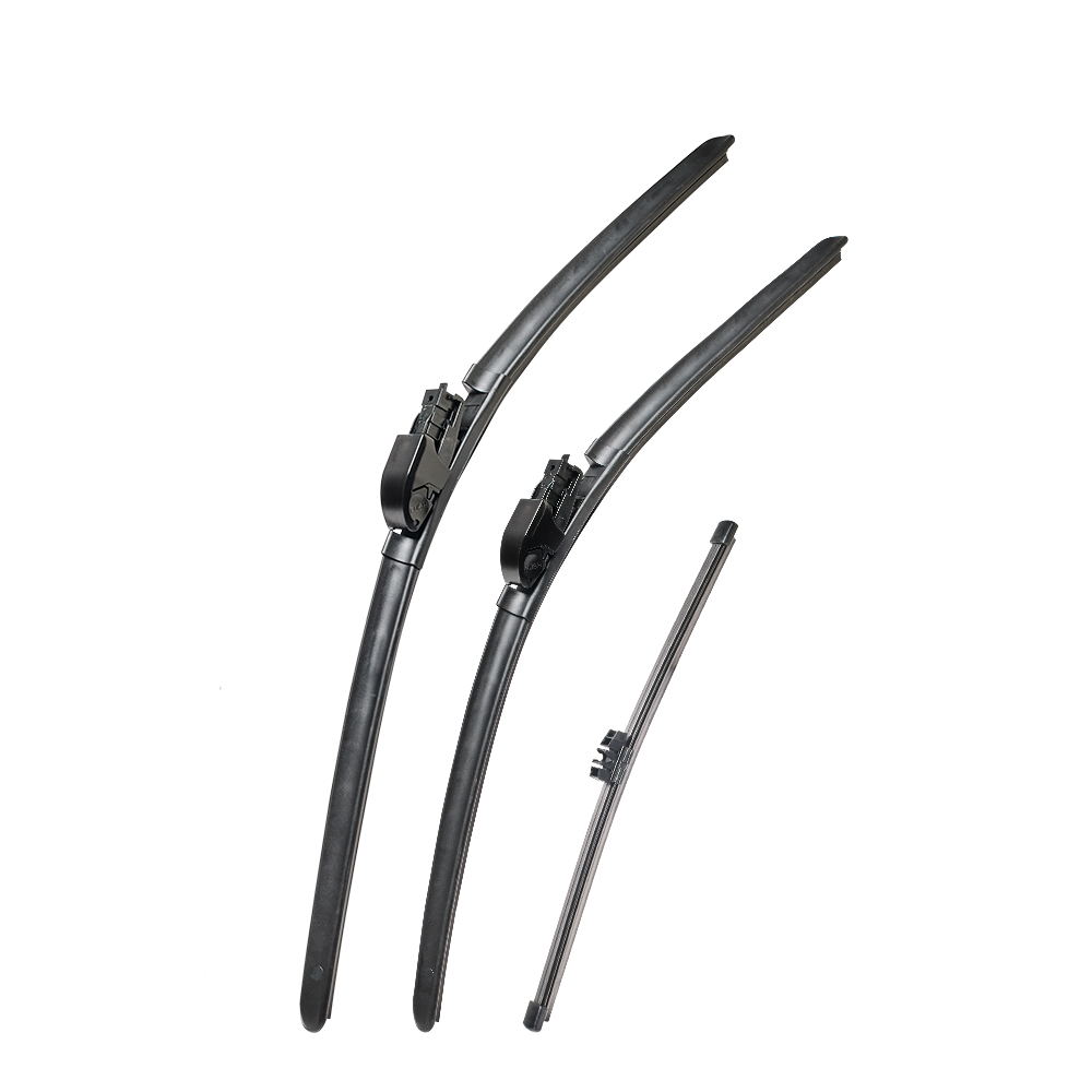 Wiper Blade Set – Front 22′′/21′′ & Rear 11′′