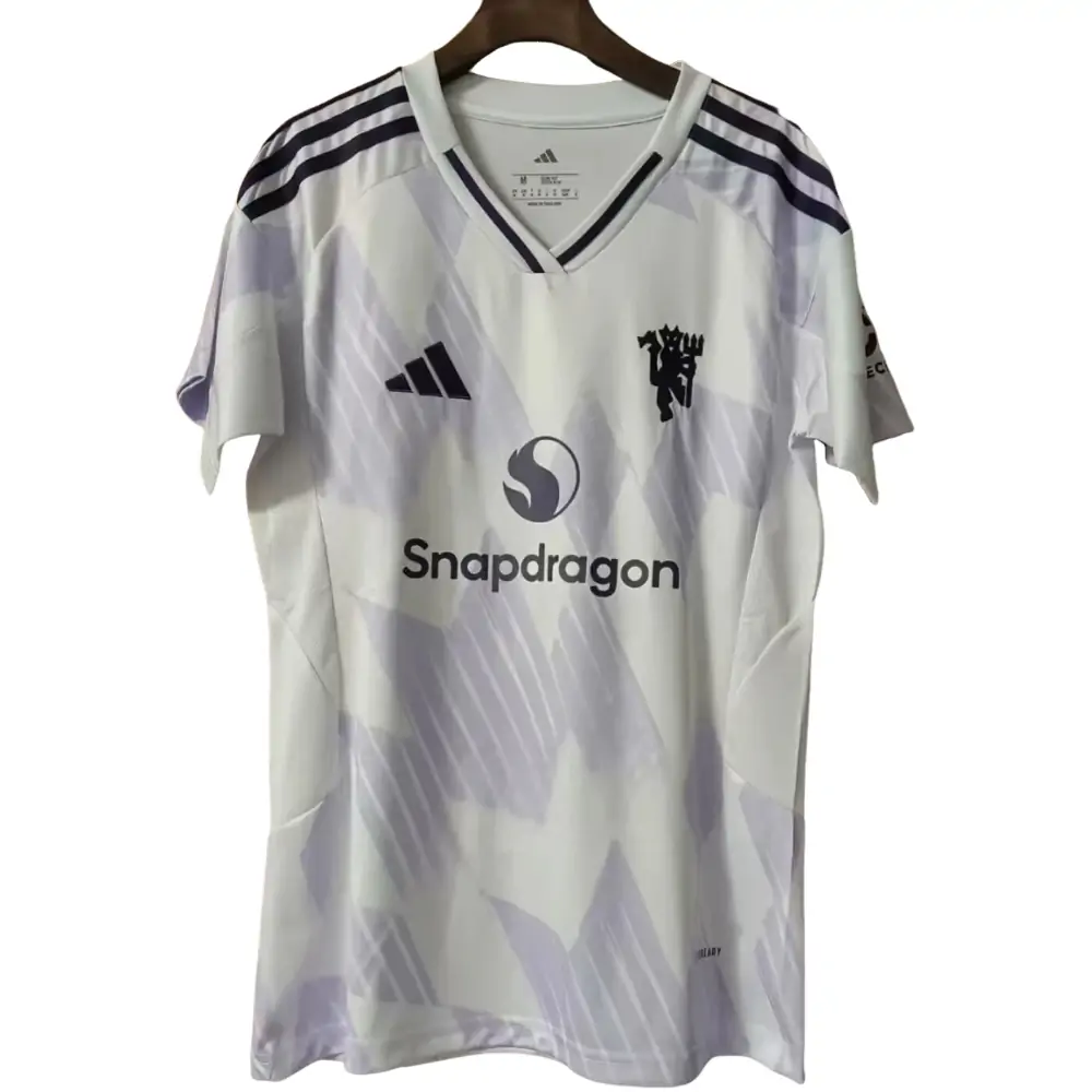 2025-26 Manchester United Away - Women's Jersey